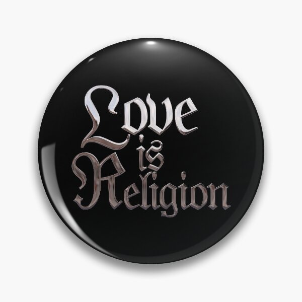 Item preview, Love is Religion designed and sold by lucwhos.