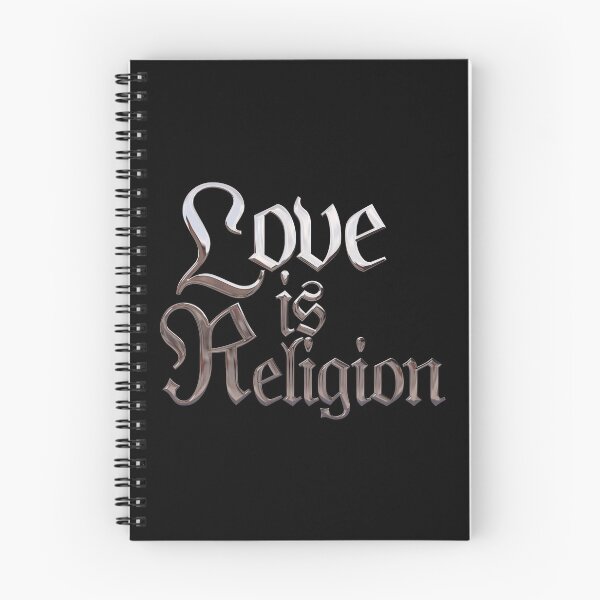 Item preview, Love is Religion designed and sold by lucwhos.