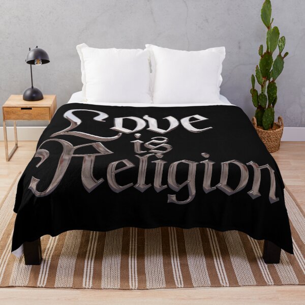 Item preview, Love is Religion designed and sold by lucwhos.