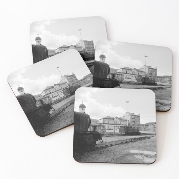 Item preview, The End of the Steam Age designed and sold by Benjamin Fauvel.
