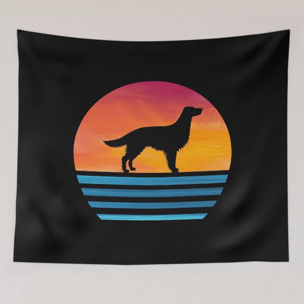 Item preview, funny setter mom dog lover vintage silhouette setter dog owner gifts designed and sold by alaechamlal.