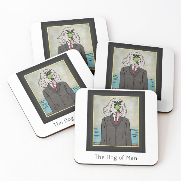 Item preview, The Dog of Man (B) designed and sold by Dvelopers.