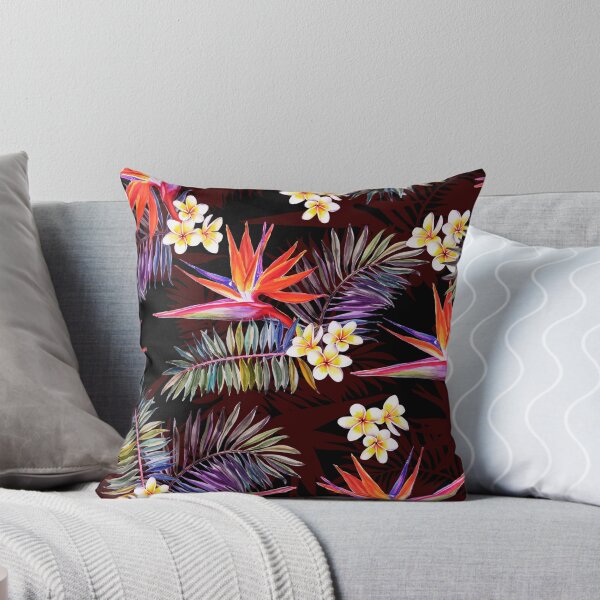Item preview, Tropical flowers designed and sold by varelagraphics.