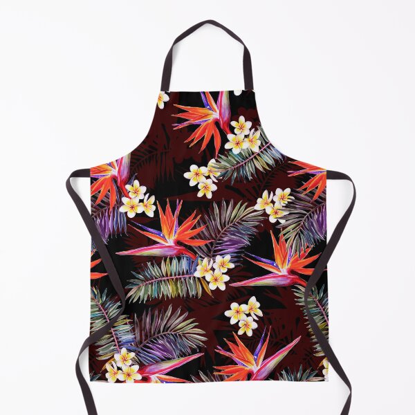 Item preview, Tropical flowers designed and sold by varelagraphics.