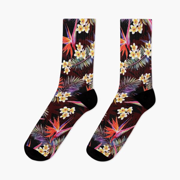 Item preview, Tropical flowers designed and sold by varelagraphics.