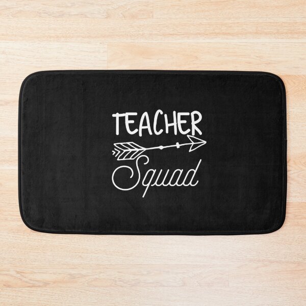 Item preview, Teacher Squad designed and sold by Danny Slebodnick.