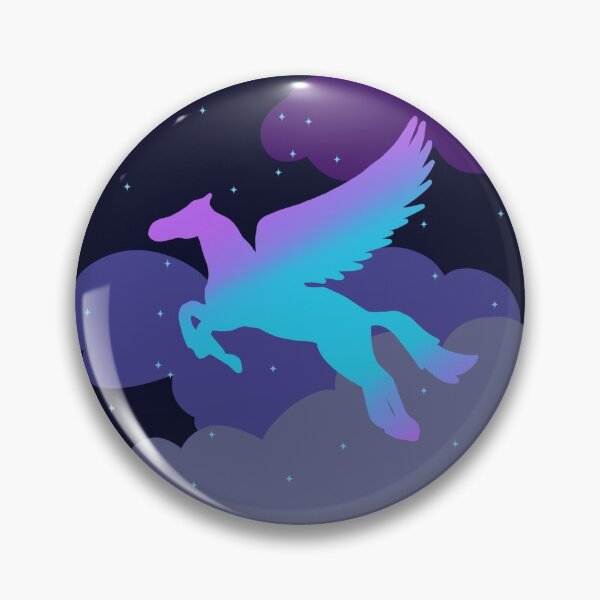 Item preview, Pegaso designed and sold by kennahmoriARTy.