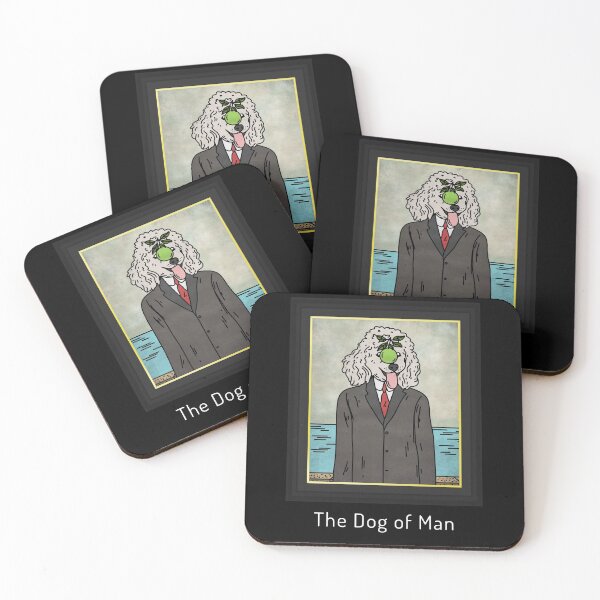Item preview, The Dog of Man (W) designed and sold by Dvelopers.
