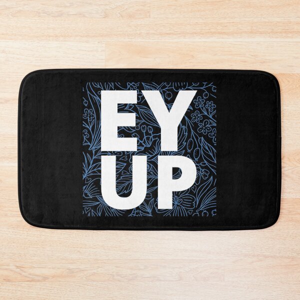 Item preview, Ey Up designed and sold by KananiandKiki.
