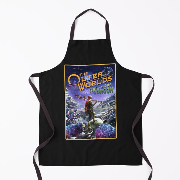 Item preview, Outer Worlds - PERIL ON GORGON designed and sold by DBnation.