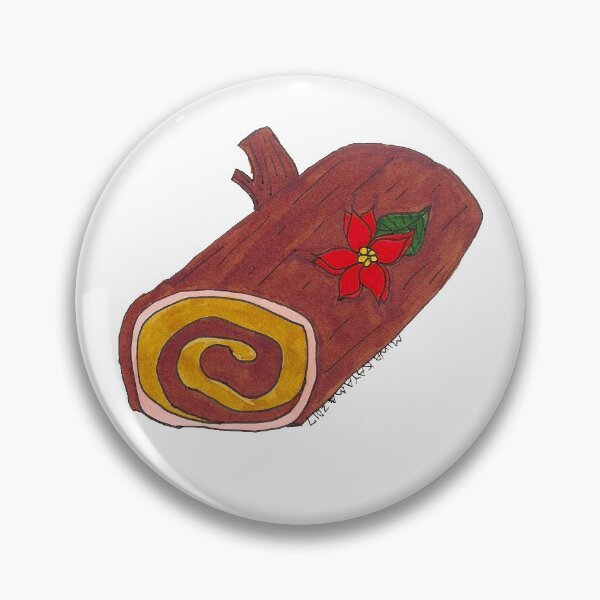Item preview, Log Roll Cake designed and sold by wolflenoa.