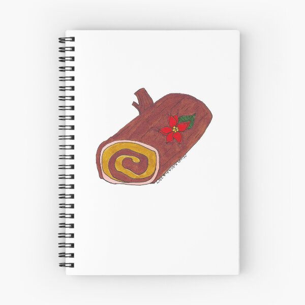 Item preview, Log Roll Cake designed and sold by wolflenoa.