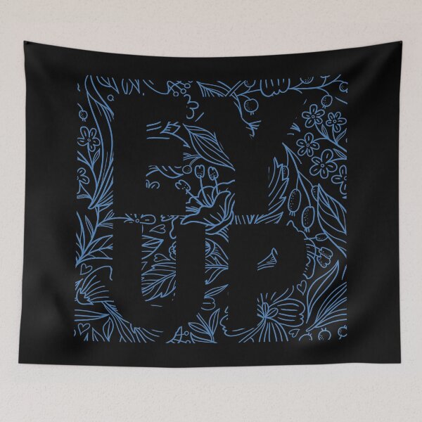 Item preview, Ey Up designed and sold by KananiandKiki.