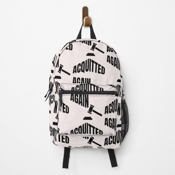 Item preview, Acquitted Again designed and sold by WowAllinOne.