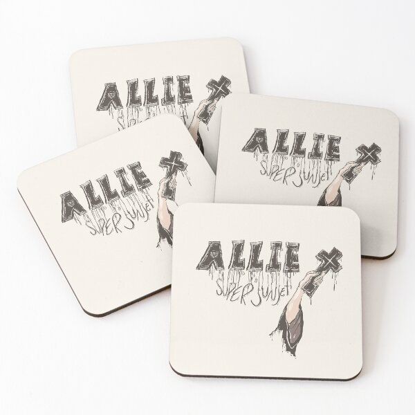 Item preview, Allie X Super Sunset designed and sold by andrescolonshop.