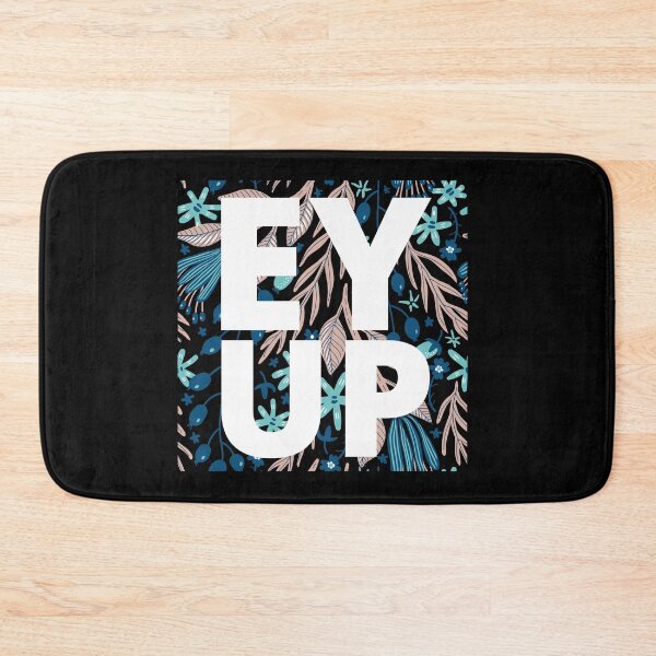 Item preview, Ey Up designed and sold by KananiandKiki.