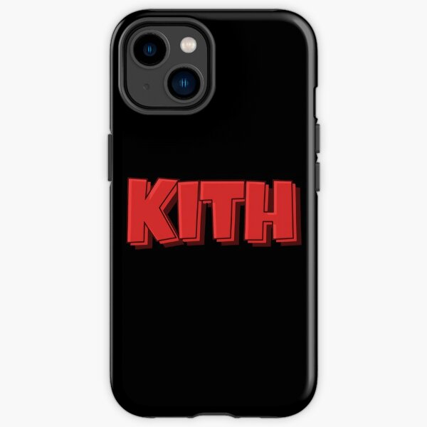 kith red