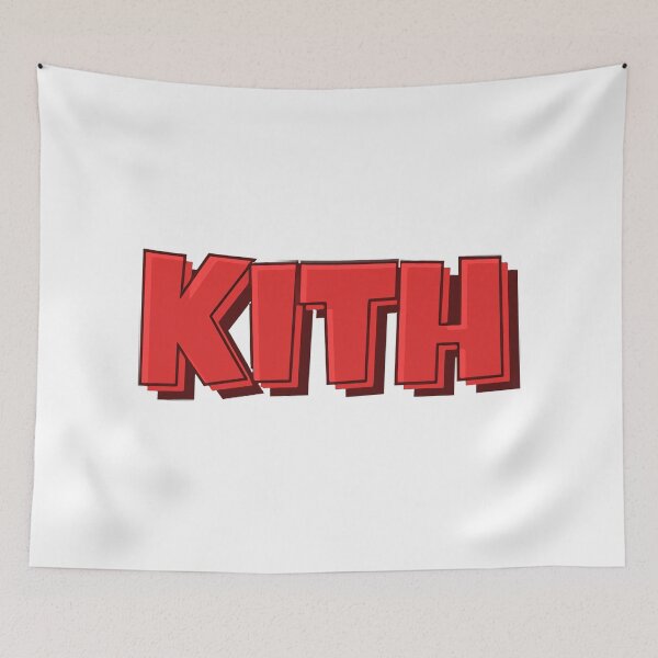 Item preview, kith red designed and sold by Kurt247.