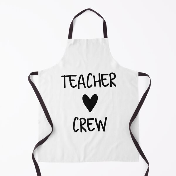 Item preview, Teacher Crew designed and sold by Danny Slebodnick.
