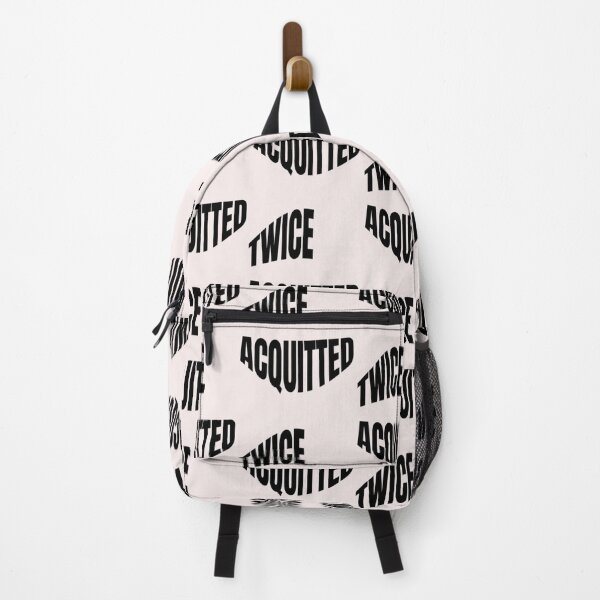 Item preview, Twice Acquitted  designed and sold by WowAllinOne.