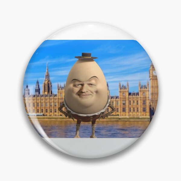 Item preview, Boris Numpty Dumpty designed and sold by BazPiccy.