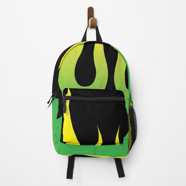 Item preview, FLAMES - LEMON n LIME designed and sold by deathtunejdm.