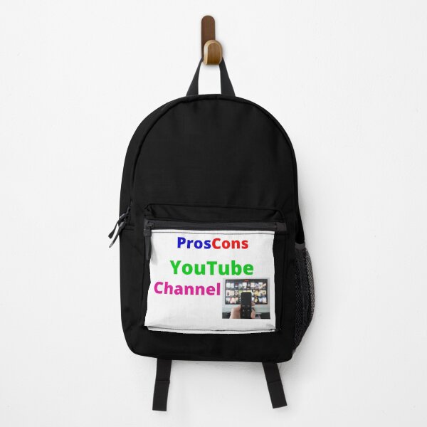 Item preview, Proscons YouTube Channel designed and sold by Pros1.
