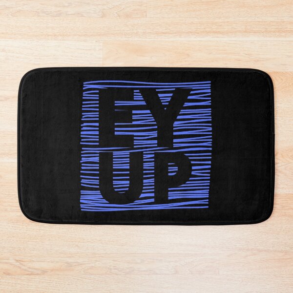 Item preview, Ey Up designed and sold by KananiandKiki.