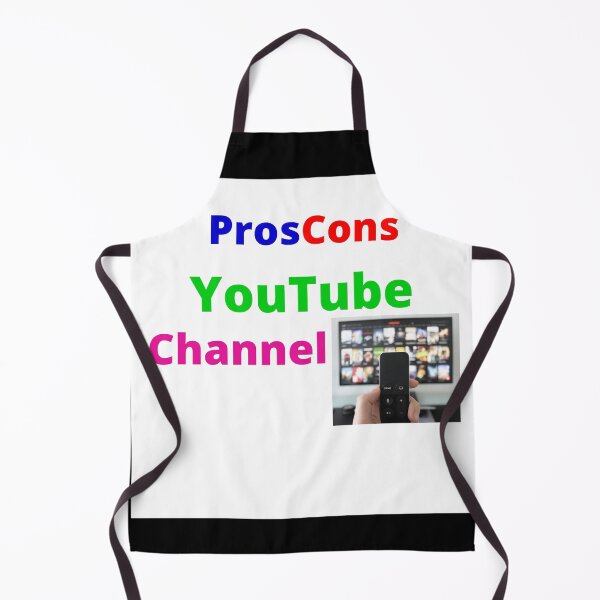Aperçu de l'œuvre Chaîne YouTube Proscons créée et vendue par Pros1.