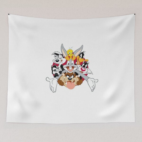 Item preview, Looney toons graphic art designed and sold by USRoyalTouch.