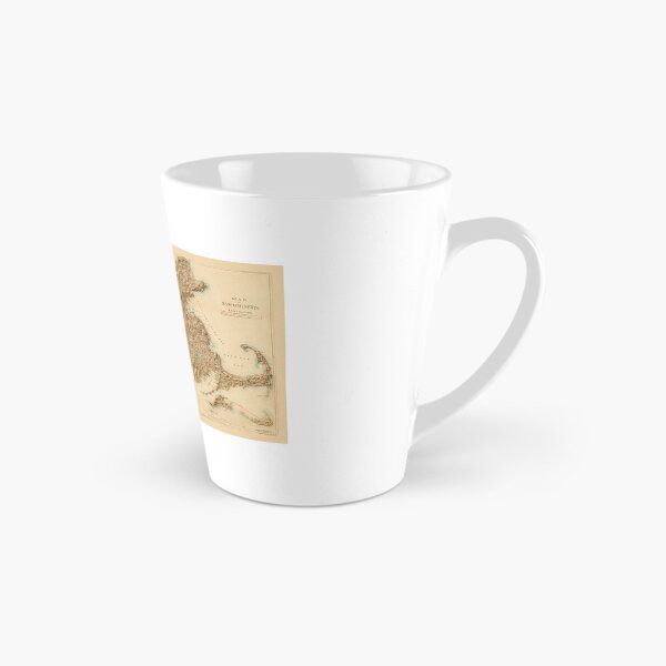 Item preview, 1880 Massachusetts Relief Map 3D digitally-rendered designed and sold by ThinkAboutMaps.