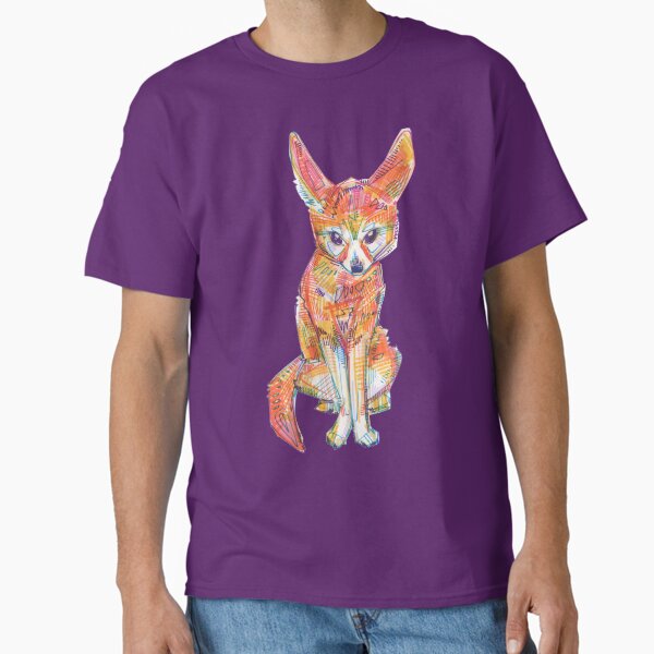 Item preview, Fennec Fox  designed and sold by Gwenn Seemel.