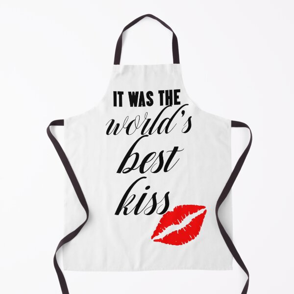 Item preview, Galavant-Inspired "World's Best Kiss" designed and sold by mulberrydragon.