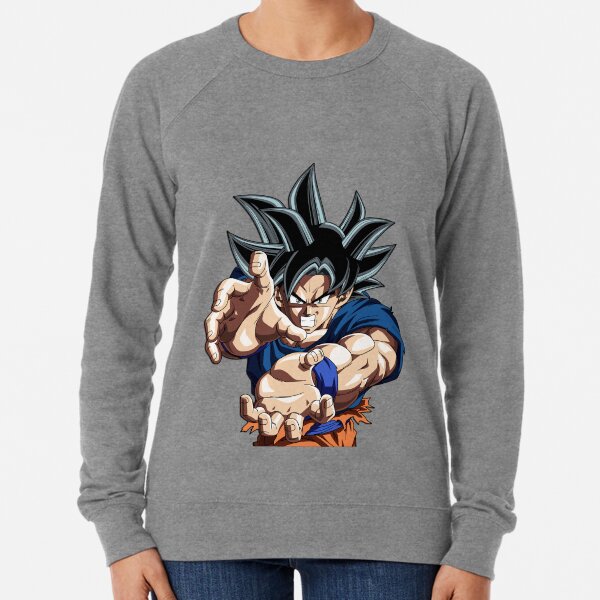 Instinto de Goku Utra - Dragon Ball Sudadera ligera