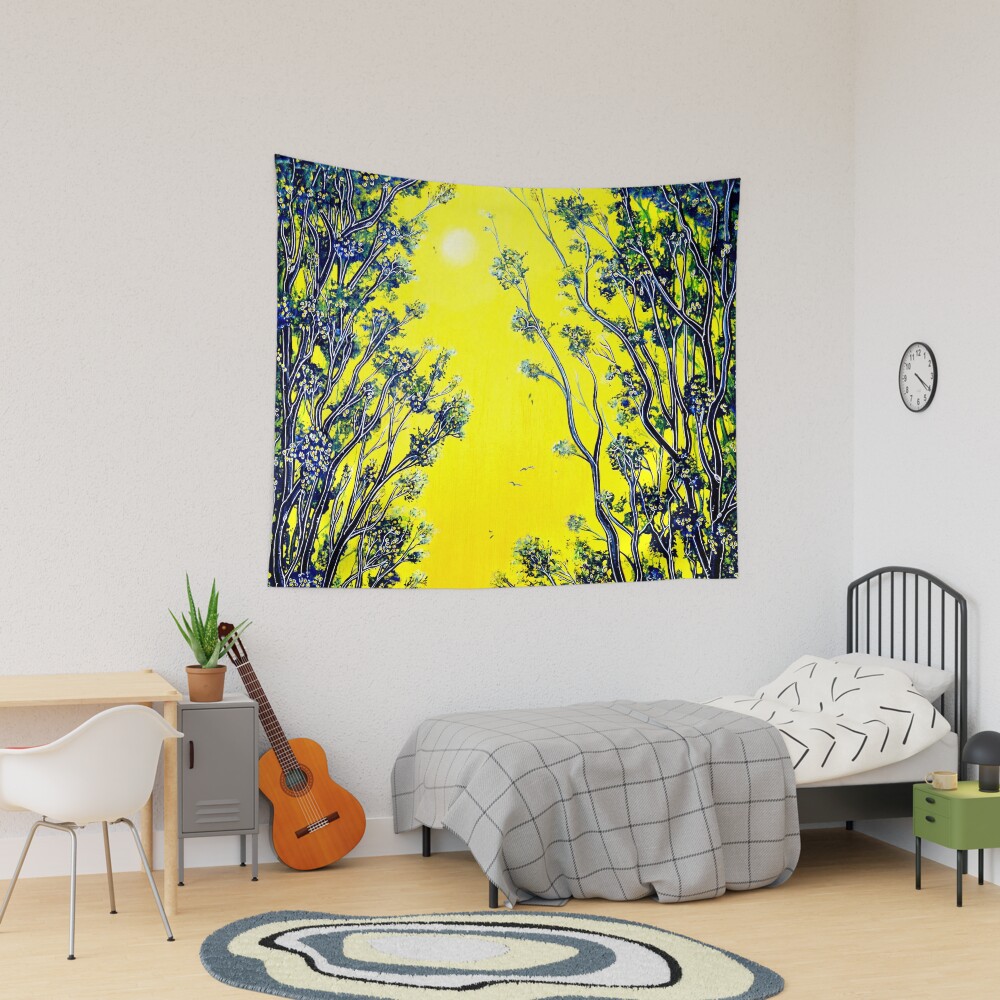 Item preview, Tapestry designed and sold by LindArt1.