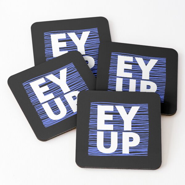 Item preview, Ey Up designed and sold by KananiandKiki.