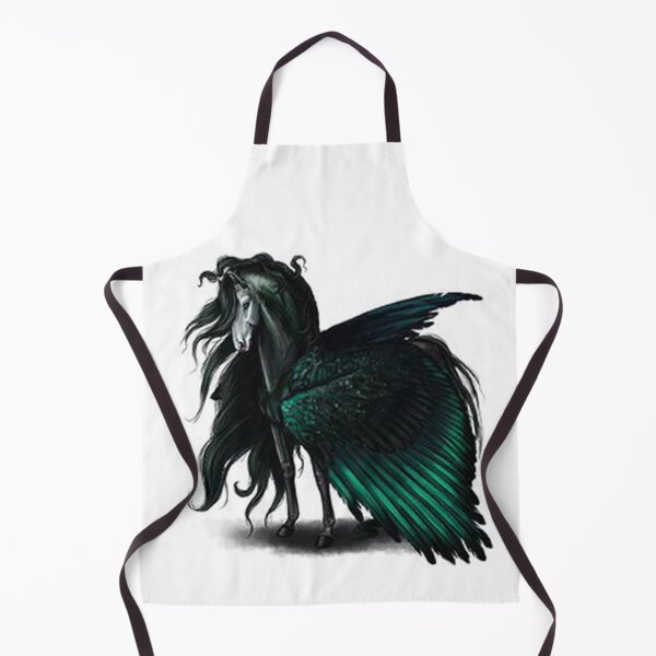 Item preview, The black-emerald pegasus designed and sold by Kyumi12.