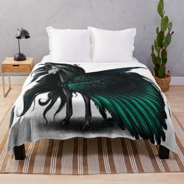 Item preview, The black-emerald pegasus designed and sold by Kyumi12.