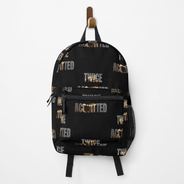 Item preview, Twice Acquitted designed and sold by WowAllinOne.