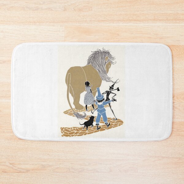 Item preview, yellow brick road designed and sold by Jessica Gadra.
