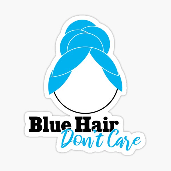 Messy Hair Dont Care Stickers for Sale | Redbubble Messy Hair Dont Care Stickers for Sale | Redbubble