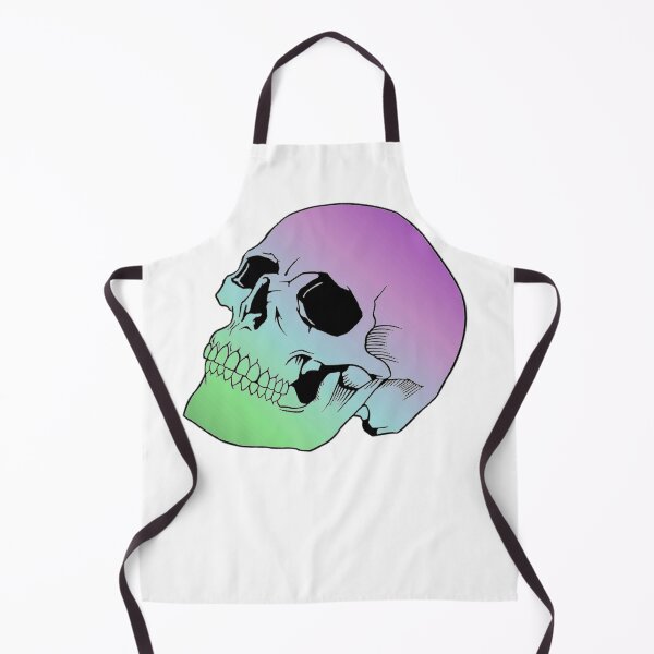 Item preview, Toric Pride Skull designed and sold by failephant-art.