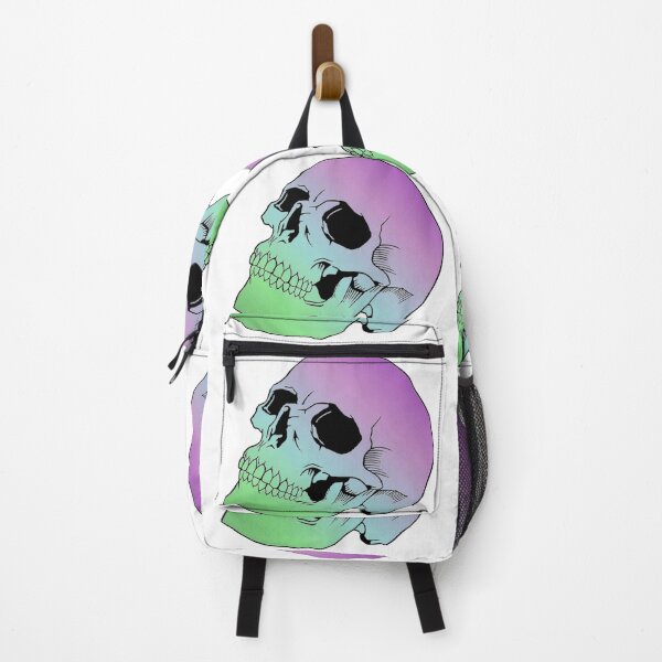 Item preview, Toric Pride Skull designed and sold by failephant-art.
