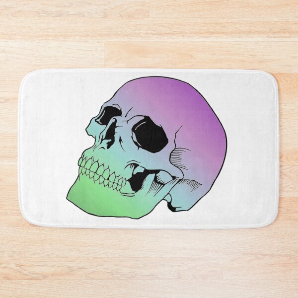 Item preview, Toric Pride Skull designed and sold by failephant-art.