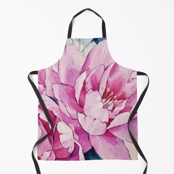 Item preview, Peony Love Digital Art Illustration designed and sold by OByD.