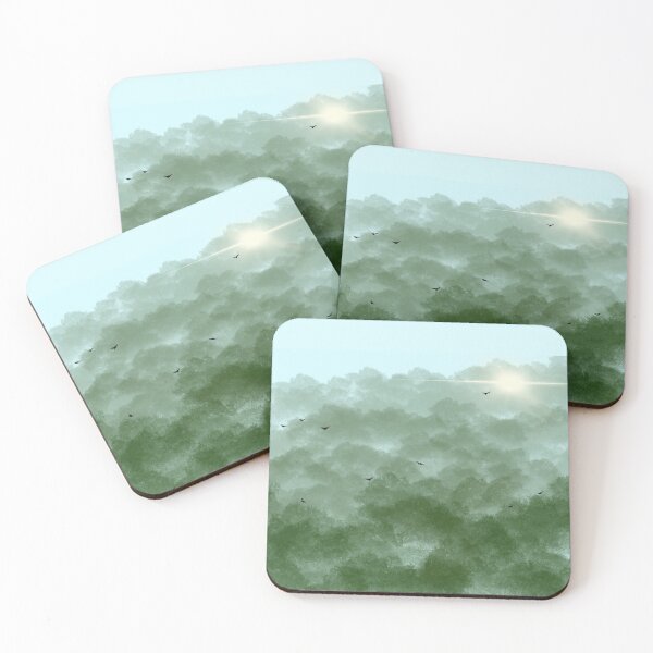 Item preview, Morning Mist designed and sold by Tori Kargl.