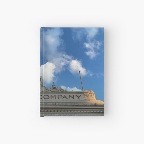 The May Hardcover Journal