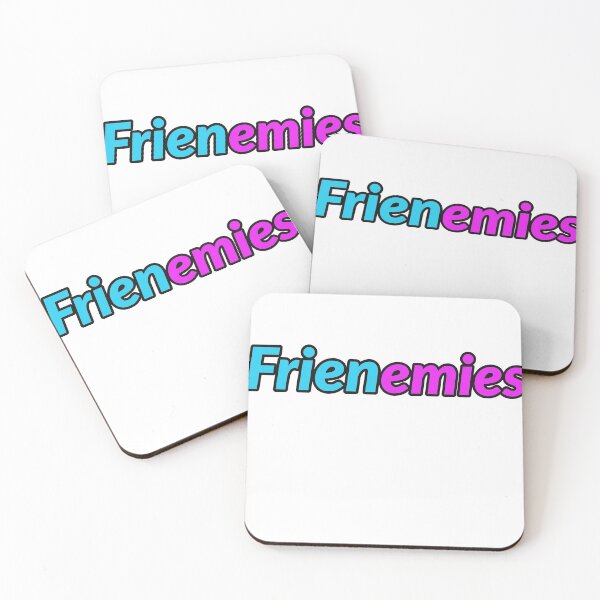 Item preview, Frienemies Essential T-Shirt Funny Humor Sarcastic designed and sold by GilesTs.