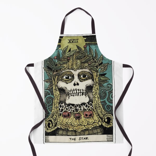 Item preview, The Star Tarot designed and sold by Sean Simmans.