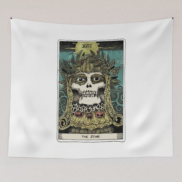 Item preview, The Star Tarot designed and sold by Sean Simmans.